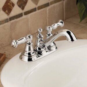 Price Pfister 48-CT0C Bristol Centerset Bathroom Sink Faucet